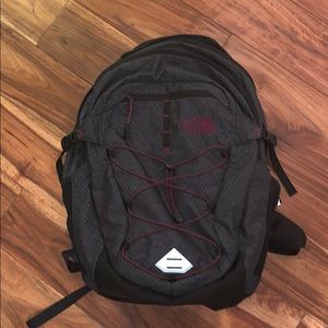 North Face backpack